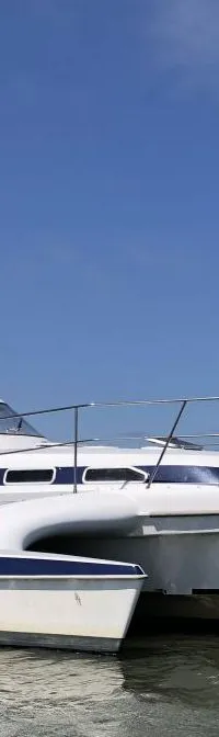 Danish Rose Trimaran 14.30 2004 – Drierompsmotorjacht - Foto 5