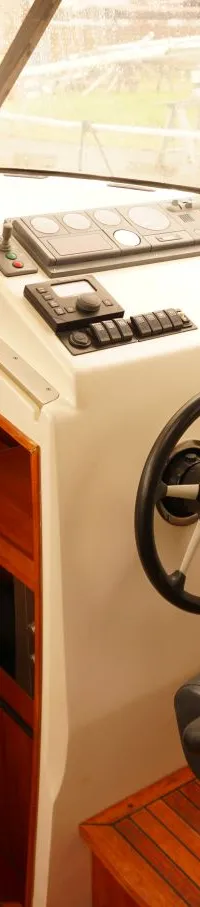 Danish Rose Trimaran 14.30 2004 – Drierompsmotorjacht - Foto 10