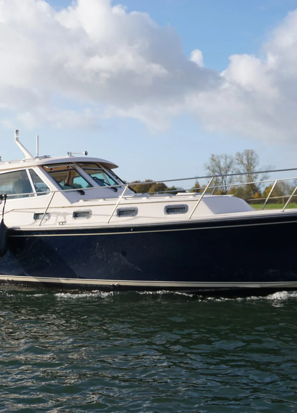 Island Packet Craft 360 Express 2004 – zeewaardig twin-diesel jacht - Foto 2