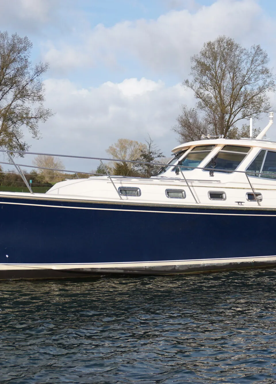 Island Packet Craft 360 Express 2004 – zeewaardig twin-diesel jacht - Foto 3