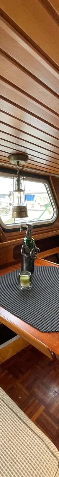 Beja Kruiser Silverbird 8.45 1973 – lage doorvaarthoogte 2,40m - Foto 19