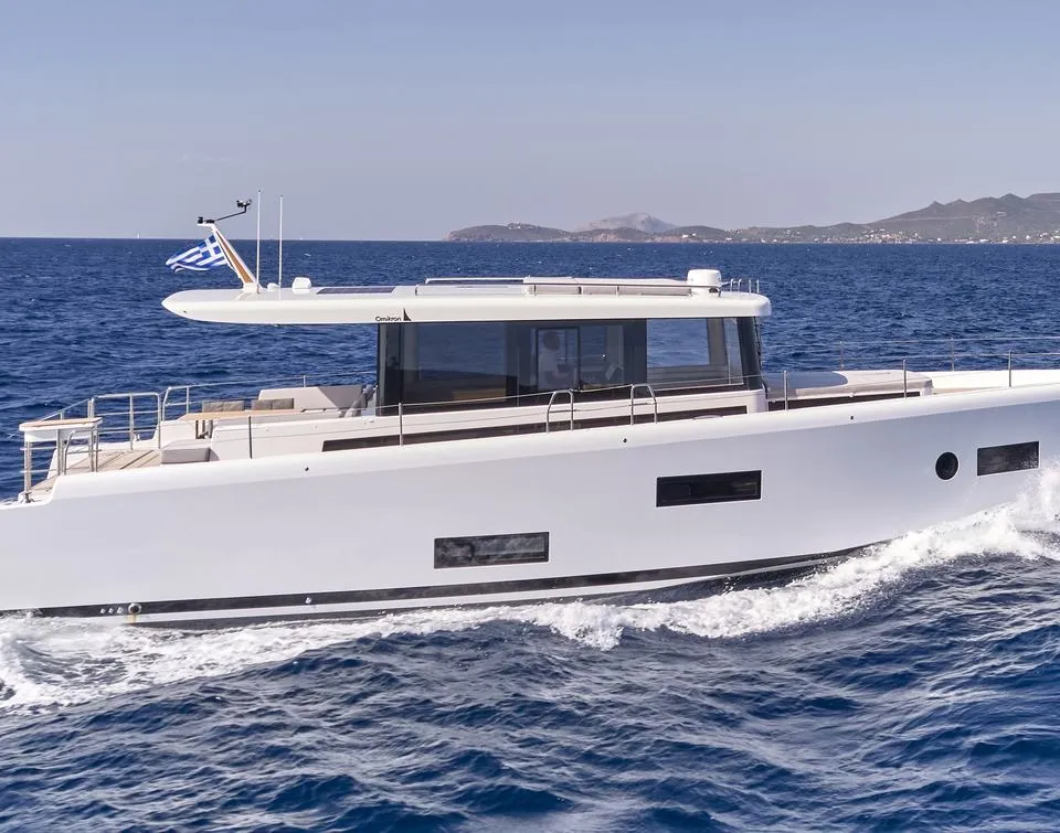 Omikron Yachts Omikron OT-60 - Foto 1