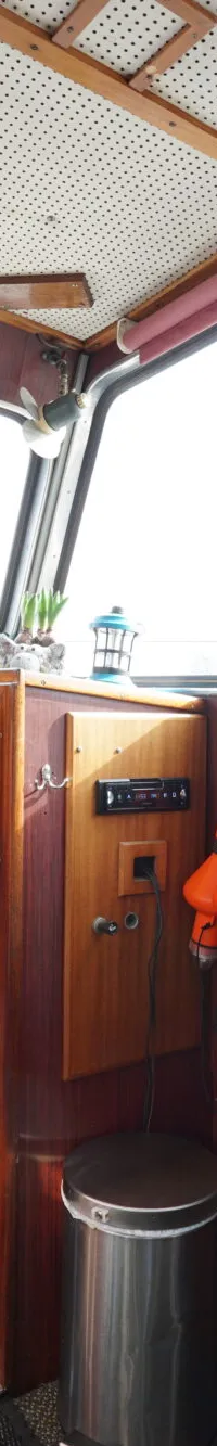 Ex-Patrouille 18.00 VS 1972 – Snelle aluminium patrouilleboot - Foto 12