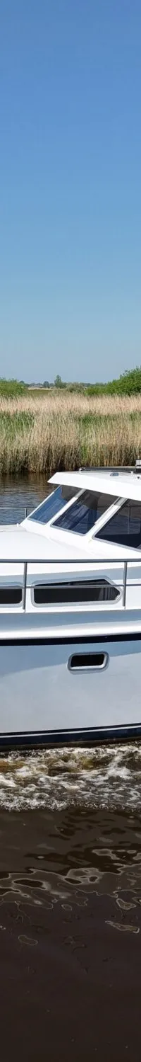 Valkkruiser 12.50 AK Cabrio 1994 – Redceder interieur, 3 hutten - Foto 1