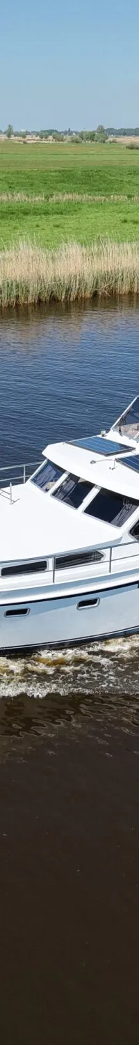 Valkkruiser 12.50 AK Cabrio 1994 – Redceder interieur, 3 hutten - Foto 2