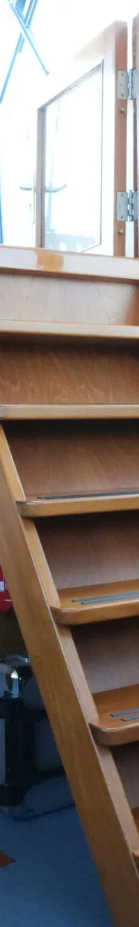 Valkkruiser 12.50 AK Cabrio 1994 – Redceder interieur, 3 hutten - Foto 18
