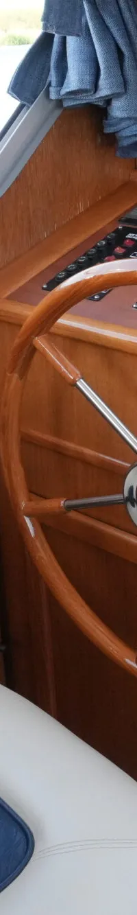 Valkkruiser 12.50 AK Cabrio 1994 – Redceder interieur, 3 hutten - Foto 20