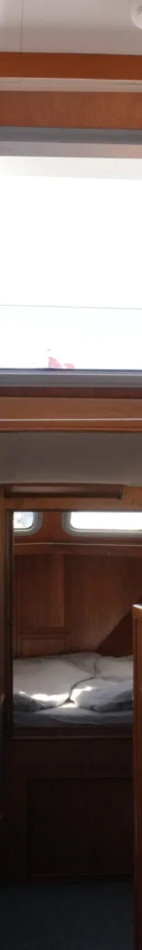 Valkkruiser 12.50 AK Cabrio 1994 – Redceder interieur, 3 hutten - Foto 22