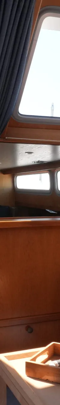 Valkkruiser 12.50 AK Cabrio 1994 – Redceder interieur, 3 hutten - Foto 23