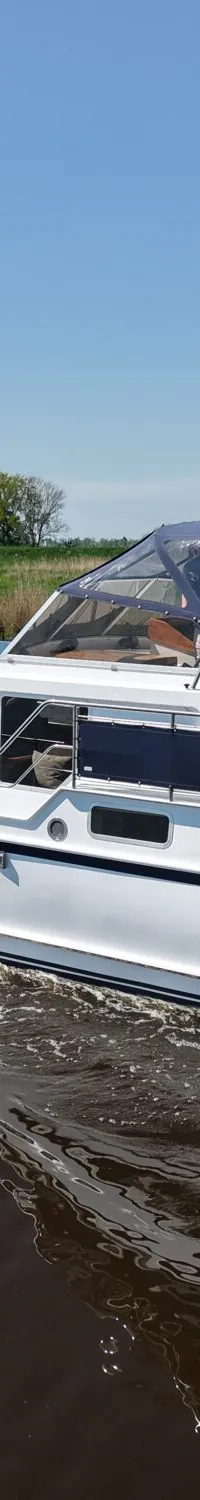 Valkkruiser 12.50 AK Cabrio 1994 – Redceder interieur, 3 hutten - Foto 5