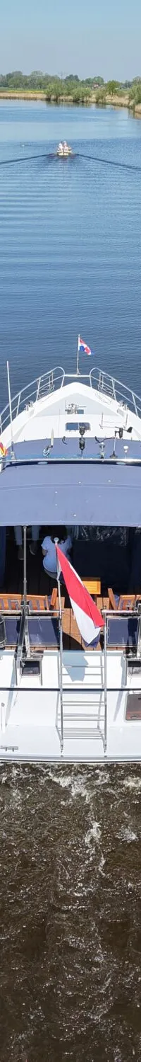 Valkkruiser 12.50 AK Cabrio 1994 – Redceder interieur, 3 hutten - Foto 6