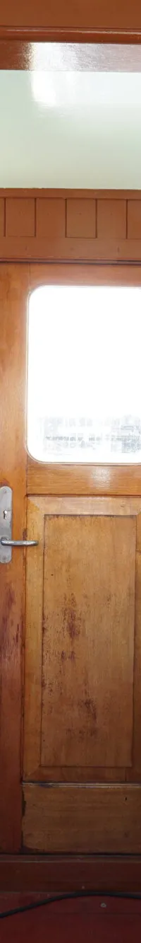 Amels Sleper 21.85 1952 – robuuste stalen sleper - Foto 5