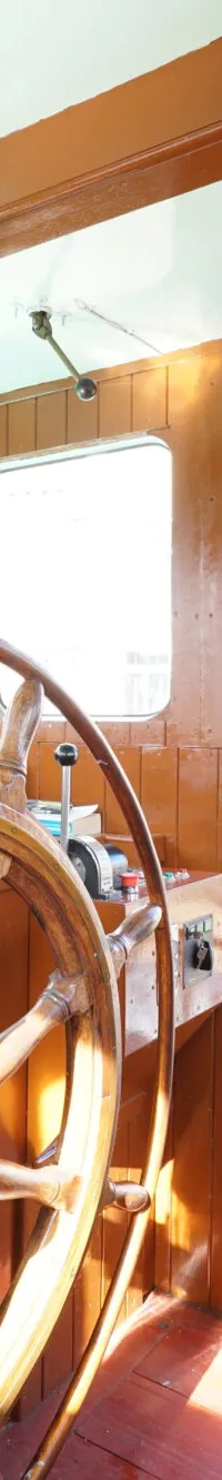 Amels Sleper 21.85 1952 – robuuste stalen sleper - Foto 8