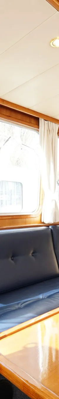 Damen Pushy Cat 15.00 AK Cabrio 1984 – zeewaardig vlaggenschip - Foto 11