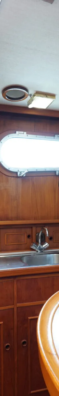 Damen Pushy Cat 15.00 AK Cabrio 1984 – zeewaardig vlaggenschip - Foto 14