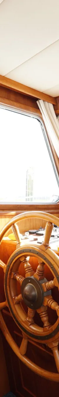 Damen Pushy Cat 15.00 AK Cabrio 1984 – zeewaardig vlaggenschip - Foto 7
