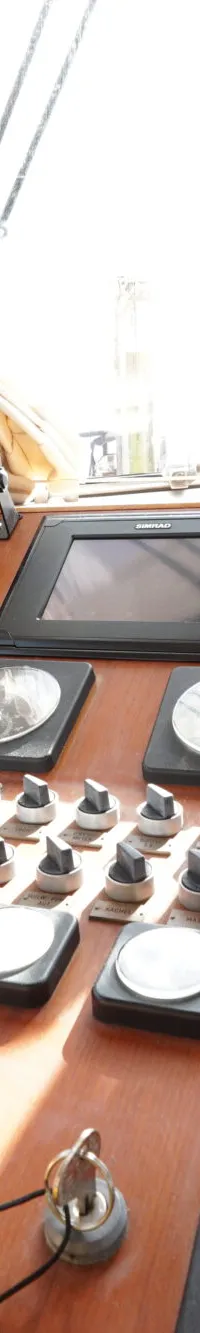 Damen Pushy Cat 15.00 AK Cabrio 1984 – zeewaardig vlaggenschip - Foto 10