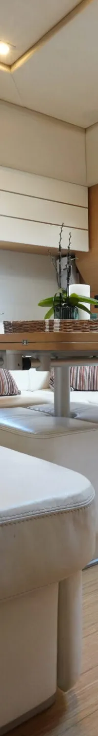 Sessa C46 HT IPS 2009 – IPS-aandrijving en Italiaans design - Foto 20