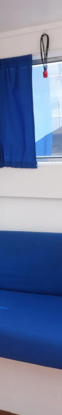 Chris Craft 11.00 Flybridge 1978 – dubbele flybridge-stuurpost - Foto 13