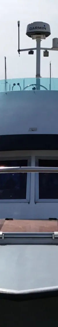 Chris Craft 11.00 Flybridge 1978 – dubbele flybridge-stuurpost - Foto 6