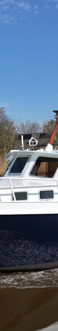 Curtevenne 10.50 AK Cabrio 1980 – twee motoren, cabriokap - Foto 1
