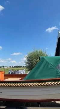 Allina 6.30 Sloep 2022 – Overnaads met mahoniehout - Foto 4