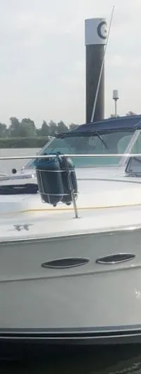 Sea Ray 400 Express Cruiser 1988 – Caterpillar diesels, 2 hutten - Foto 3