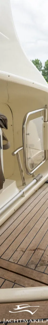 Azimut Gobbi Atlantis 47 2003 – Sportief & comfortabel - Foto 16
