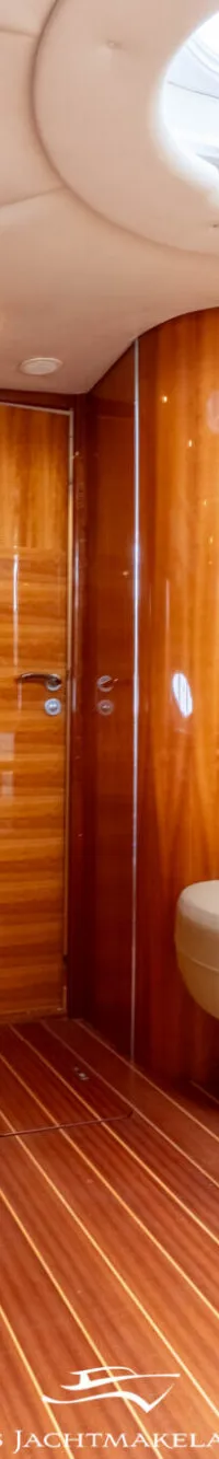 Azimut Gobbi Atlantis 47 2003 – Sportief & comfortabel - Foto 19