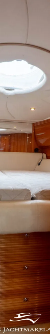 Azimut Gobbi Atlantis 47 2003 – Sportief & comfortabel - Foto 22