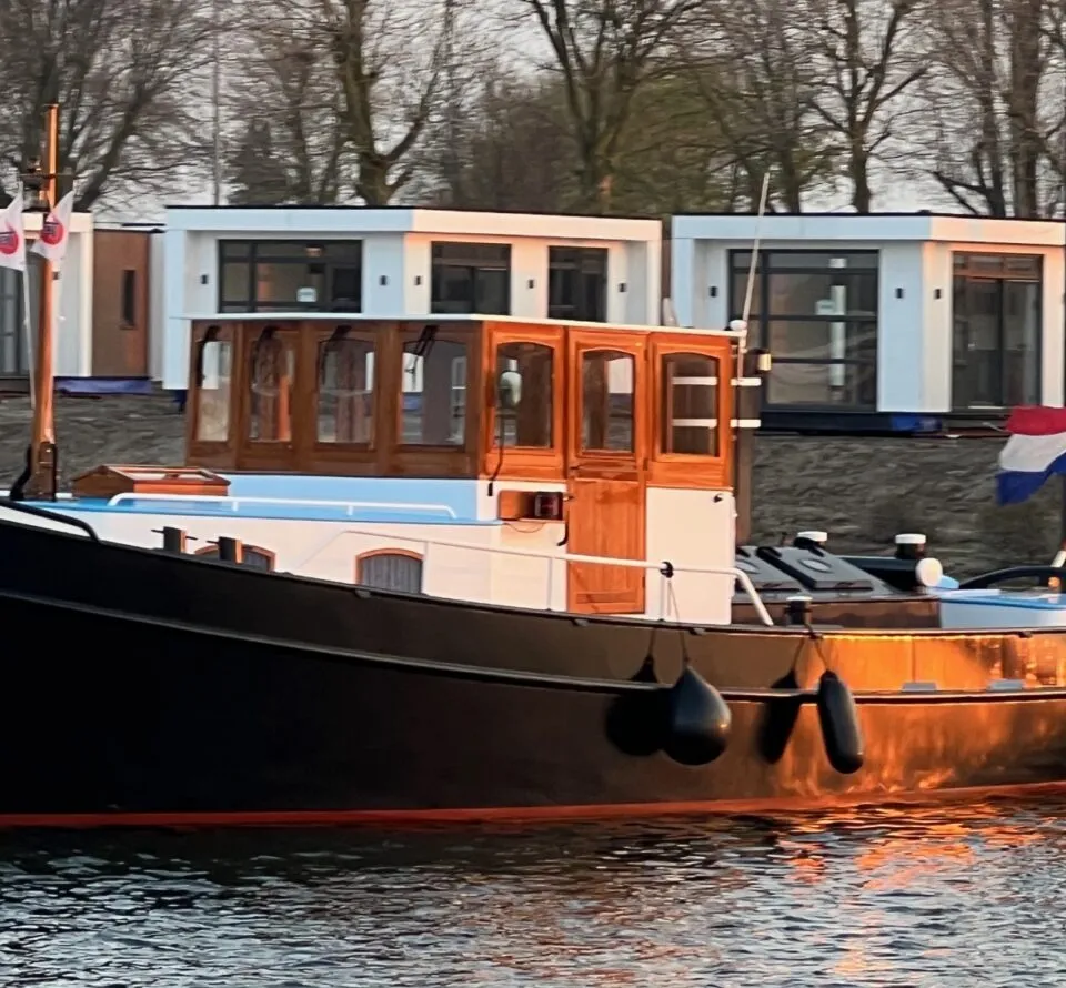 Marvis Sleper 14.95 (2002) – Professioneel Gebouwd - Foto 1
