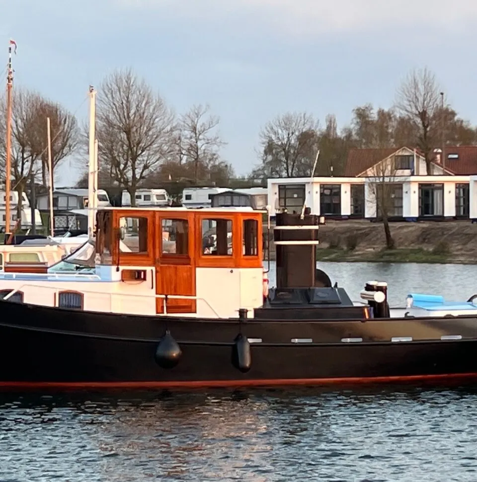 Marvis Sleper 14.95 (2002) – Professioneel Gebouwd - Foto 2