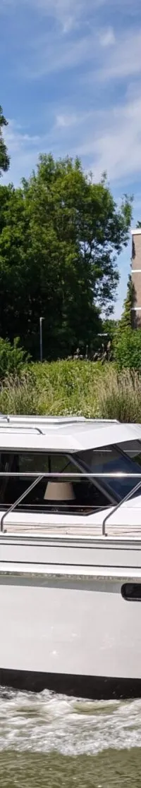 Valkkruiser Super Falcon 45 Cabrio 1992 – Zeewaardig met 3 hutten - Foto 1
