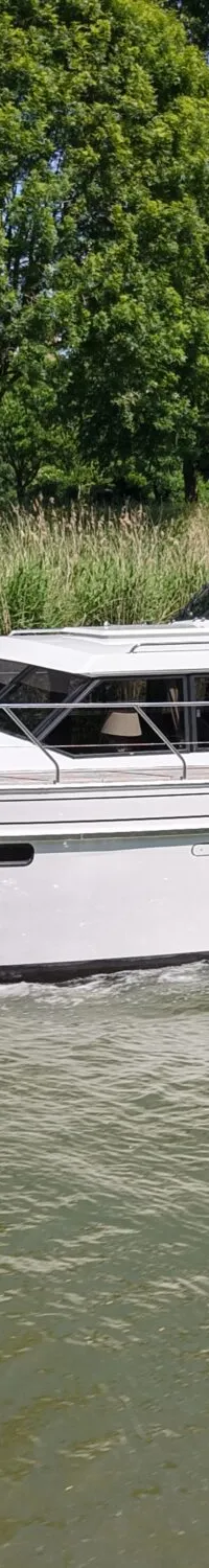 Valkkruiser Super Falcon 45 Cabrio 1992 – Zeewaardig met 3 hutten - Foto 13