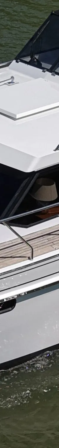 Valkkruiser Super Falcon 45 Cabrio 1992 – Zeewaardig met 3 hutten - Foto 7
