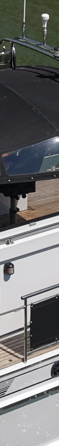 Valkkruiser Super Falcon 45 Cabrio 1992 – Zeewaardig met 3 hutten - Foto 8