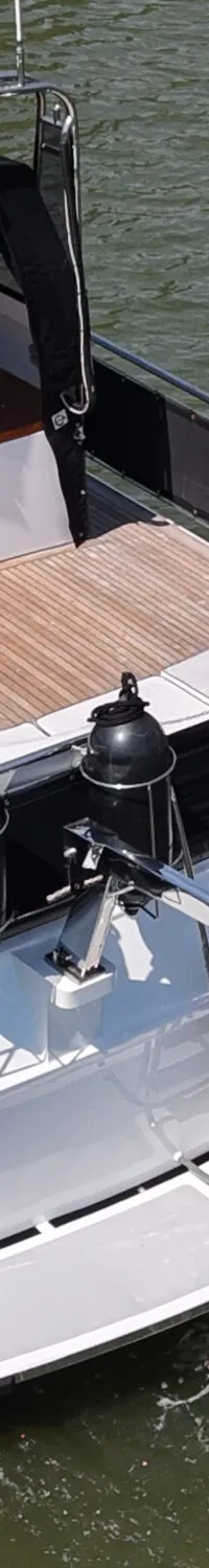 Valkkruiser Super Falcon 45 Cabrio 1992 – Zeewaardig met 3 hutten - Foto 9