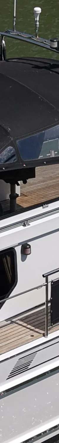 Valkkruiser Super Falcon 45 Cabrio 1992 – Zeewaardig met 3 hutten - Foto 10