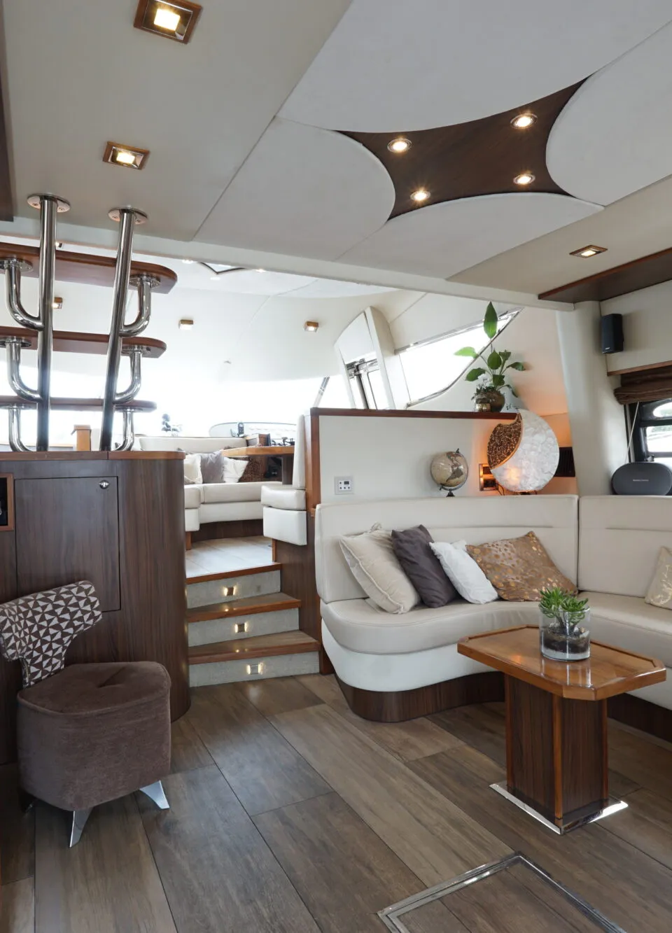 Sunseeker 62 Manhattan 1996 – Prestaties & luxe accommodatie - Foto 3