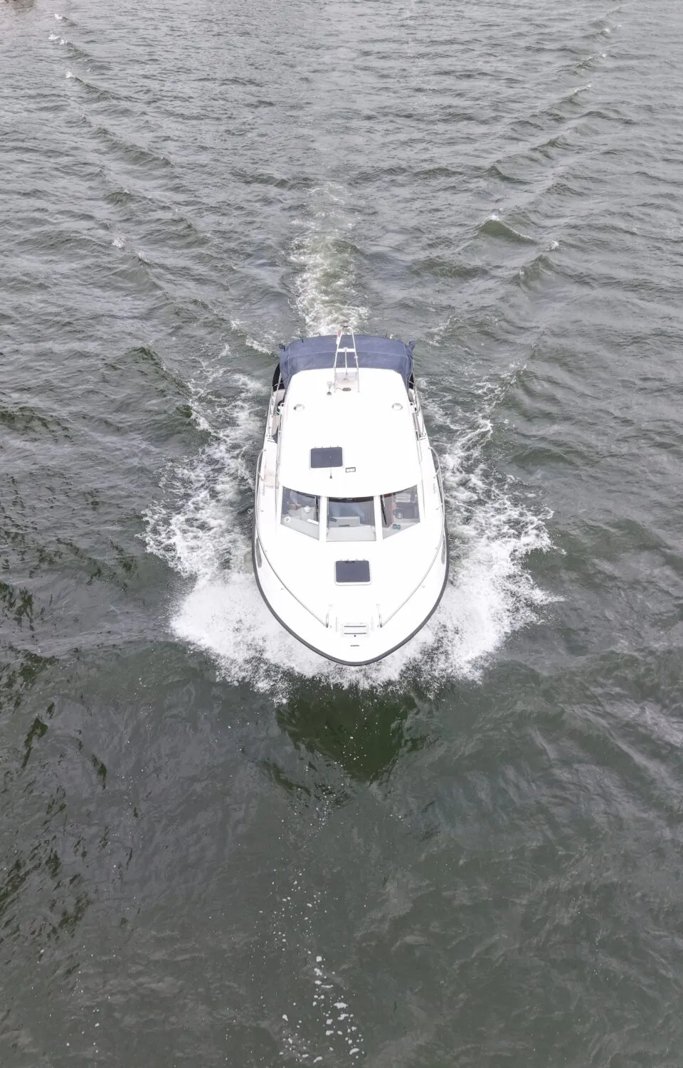 NB Marine 8700 2001 – Noorse kwaliteit met rondspant - Foto 3