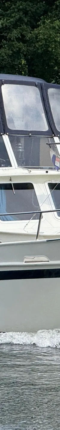 Linssen 32 SL 1987 – zeewaardig cabrio-motorjacht - Foto 2