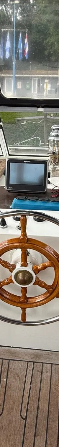 Linssen 32 SL 1987 – zeewaardig cabrio-motorjacht - Foto 18