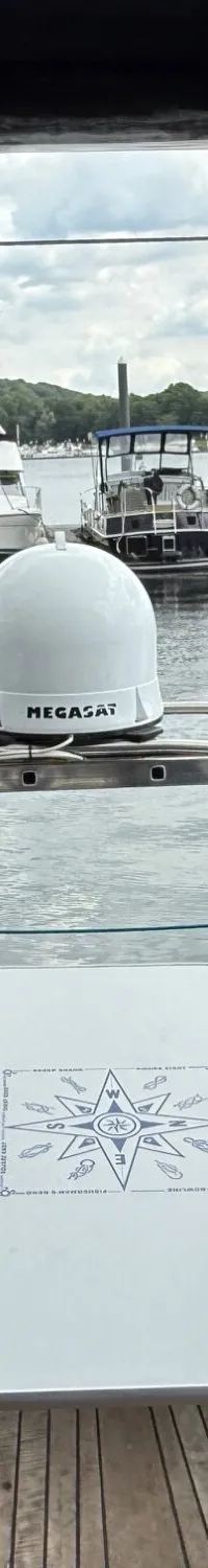 Linssen 32 SL 1987 – zeewaardig cabrio-motorjacht - Foto 21