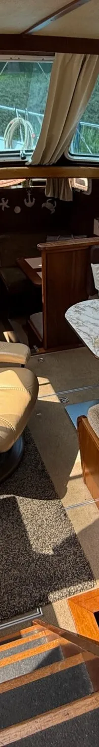 Linssen 32 SL 1987 – zeewaardig cabrio-motorjacht - Foto 4