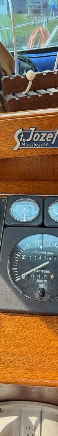 Linssen 32 SL 1987 – zeewaardig cabrio-motorjacht - Foto 7