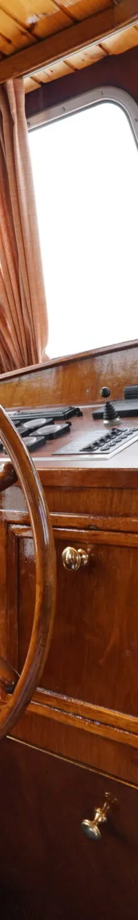 Molenkruiser 12.00 AK Cabrio 1982 – lage doorvaarthoogte 2,40m - Foto 11