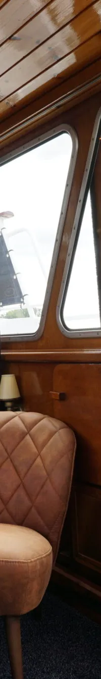 Molenkruiser 12.00 AK Cabrio 1982 – lage doorvaarthoogte 2,40m - Foto 15