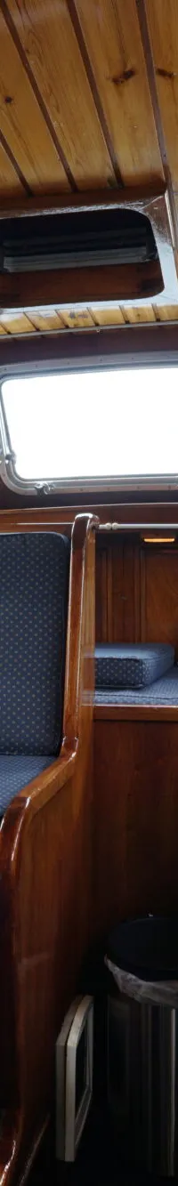 Molenkruiser 12.00 AK Cabrio 1982 – lage doorvaarthoogte 2,40m - Foto 18