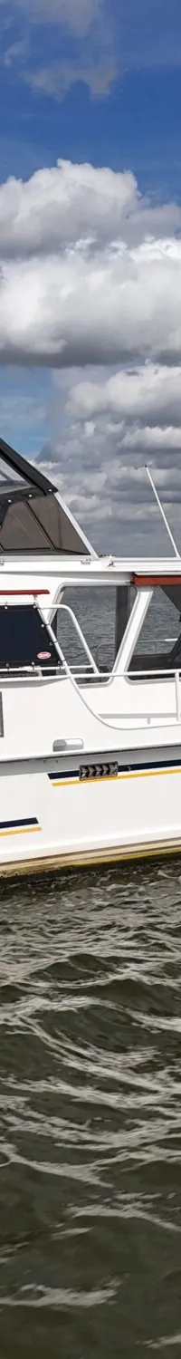 Molenkruiser 12.00 AK Cabrio 1982 – lage doorvaarthoogte 2,40m - Foto 5