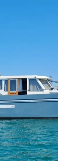 Tinnemans Tinn Liner 14.95 AK Cabrio 2019 – custom build met spudpalen - Foto 1